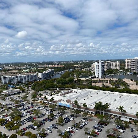 Rooftop 1B-1B Amazing View BW 30A Hallandale Beach Esterno foto