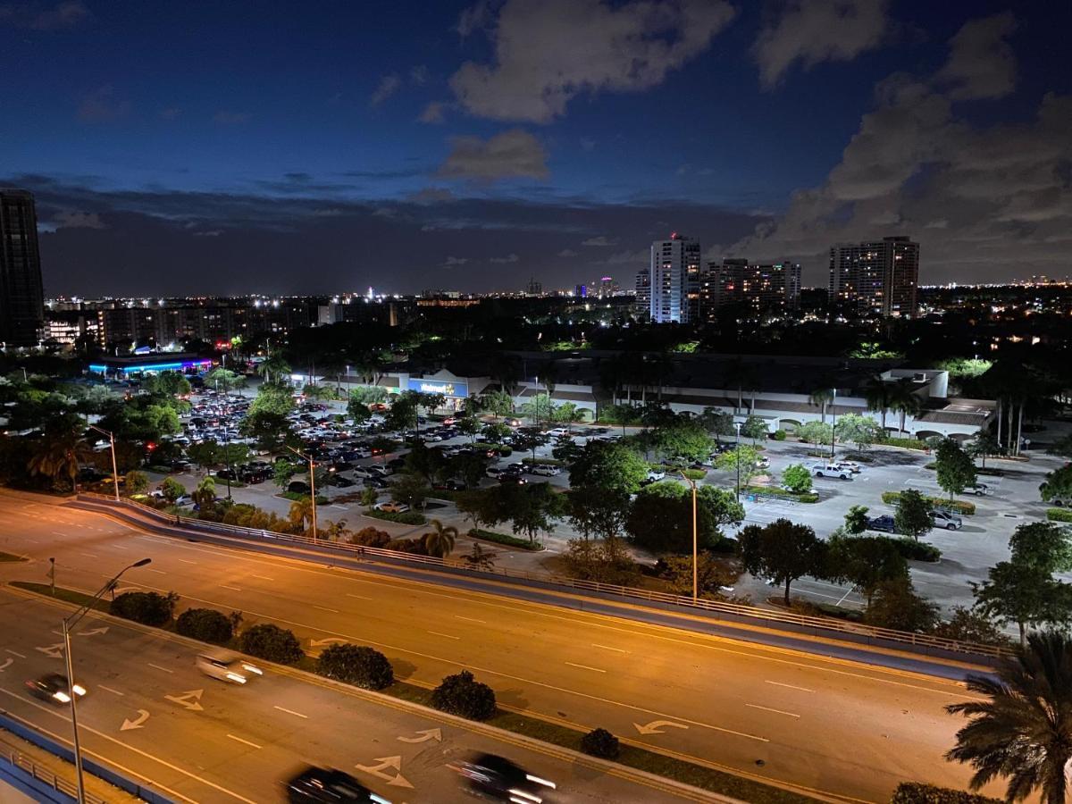Rooftop 1B-1B Amazing View BW 30A Hallandale Beach Esterno foto