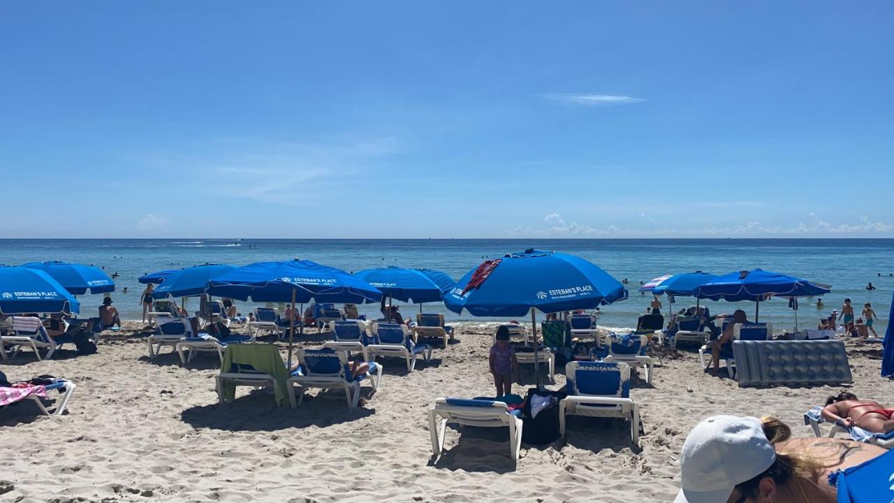 Rooftop 1B-1B Amazing View BW 30A Hallandale Beach Esterno foto